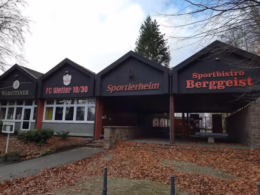 Sportbistro Berggeist