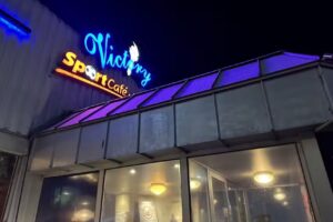 Sportcafé Victory