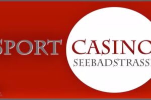 Sportcasino Seebadstraße