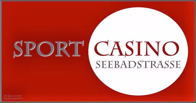 Sportcasino Seebadstraße