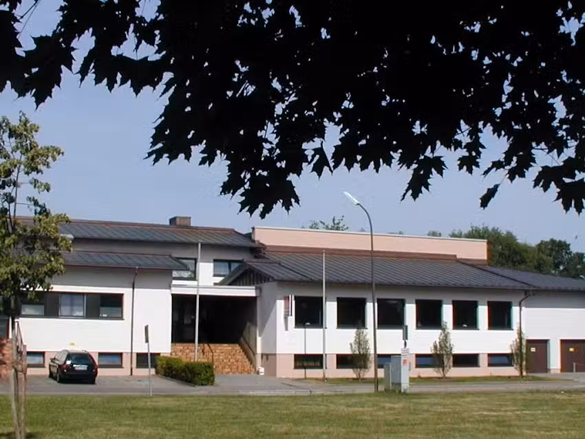 Sportgastst&auml;tte Baar-Ebenhausen
