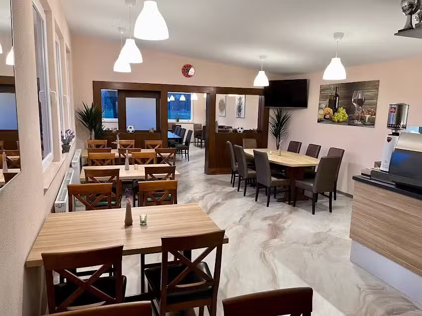 Sportgastst&auml;tte Bellissima