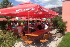 Sportgaststätte Berger Stuben