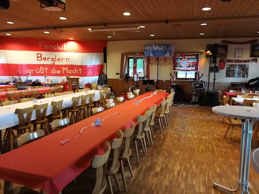 Sportgastst&auml;tte Berglern