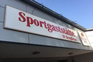 Sportgaststätte Bergtheim