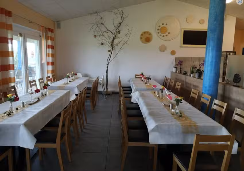 Sportgaststätte Bernhardswald