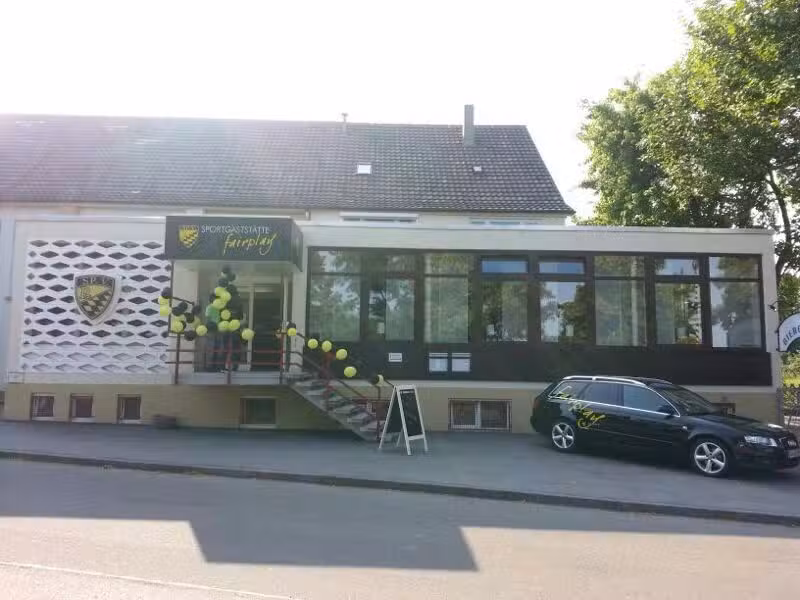 Sportgaststätte „Fairplay“