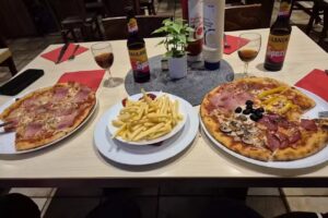 Sportgaststätte FSV Ebringen