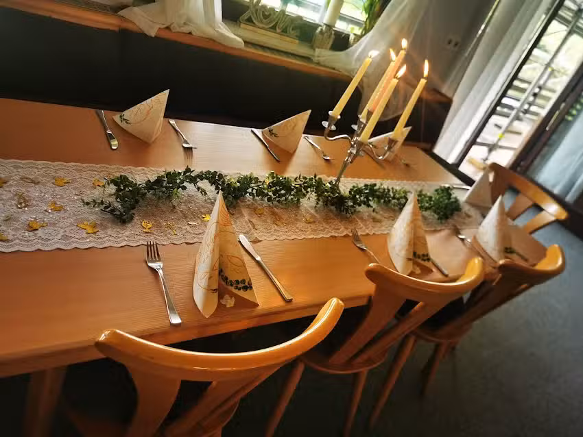 Sportgaststätte Kupferdach