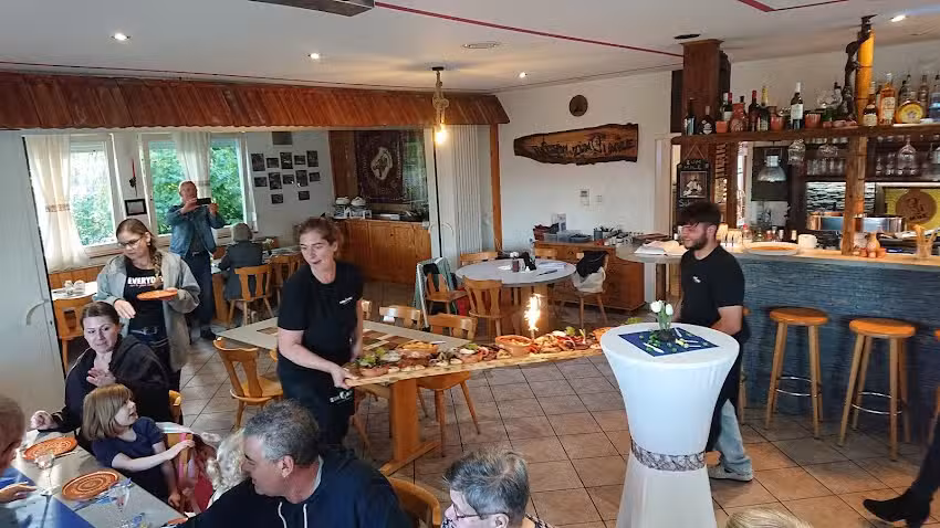 Sportgastst&auml;tte Mainbernheim/ zum Mile