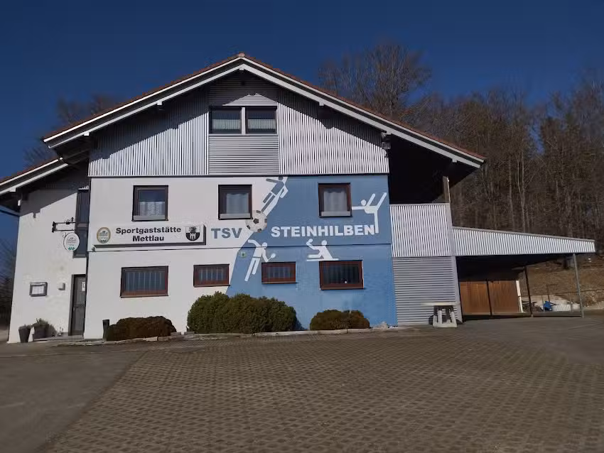 Sportgastst&auml;tte Mettlau