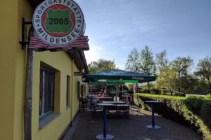 Sportgaststätte Mildensee