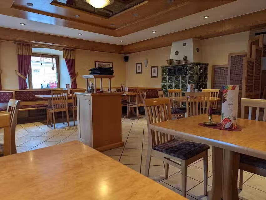 Sportgastst&auml;tte &ndash; Pizzeria &bdquo;Zum Lederer&ldquo;