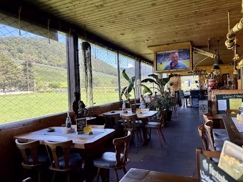 Sportgastst&auml;tte R&ouml;merberg