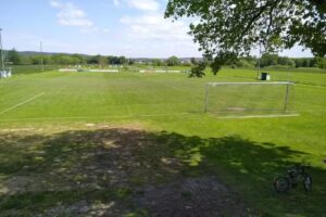 Sportgastst&auml;tte SC Regendorf