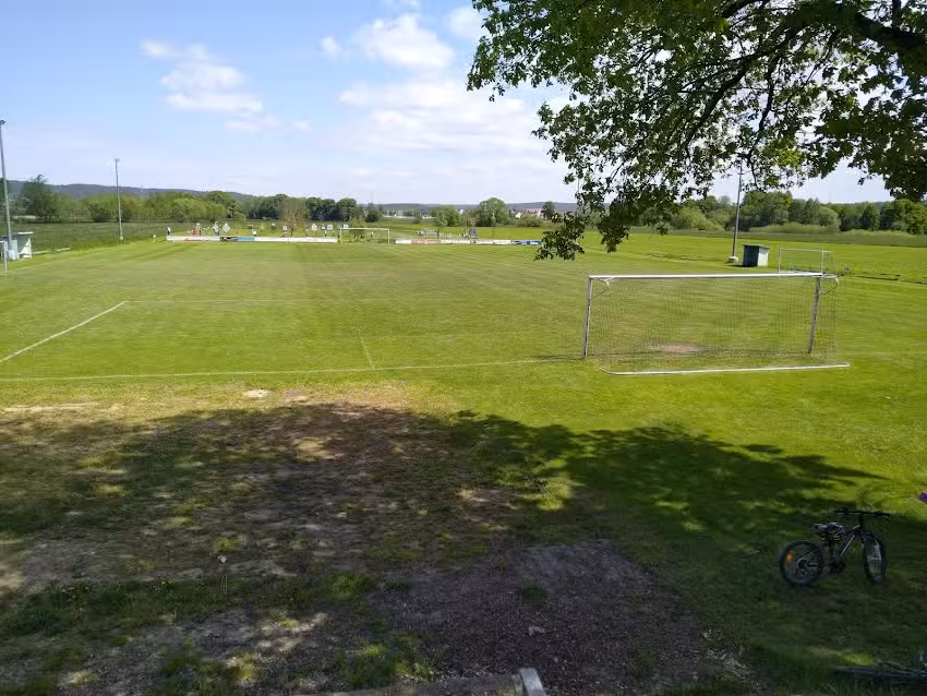 Sportgastst&auml;tte SC Regendorf