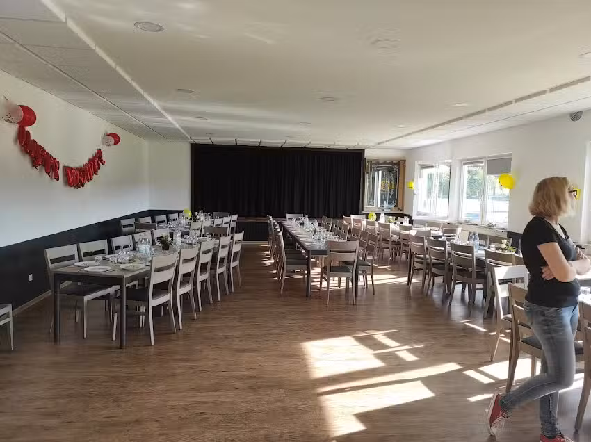 Sportgastst&auml;tte SG Waibstadt