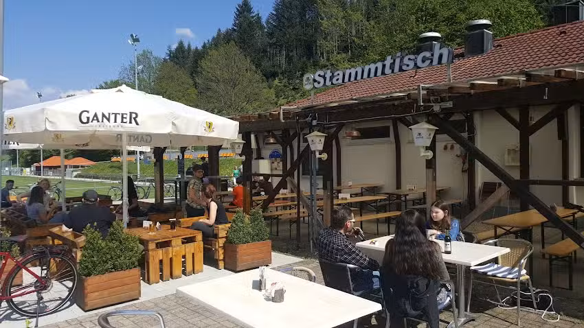 Sportgastst&auml;tte Stammtisch