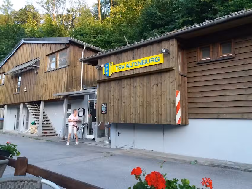 Sportgastst&auml;tte TSV Altenburg