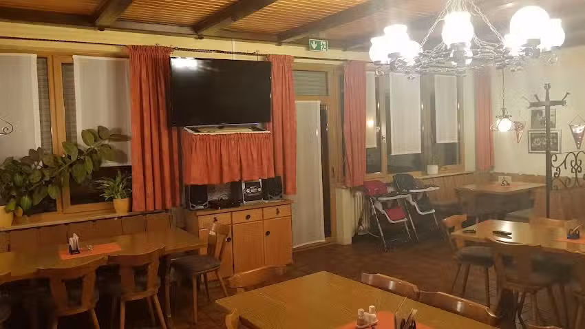 Sportgastst&auml;tte TSV Egweil