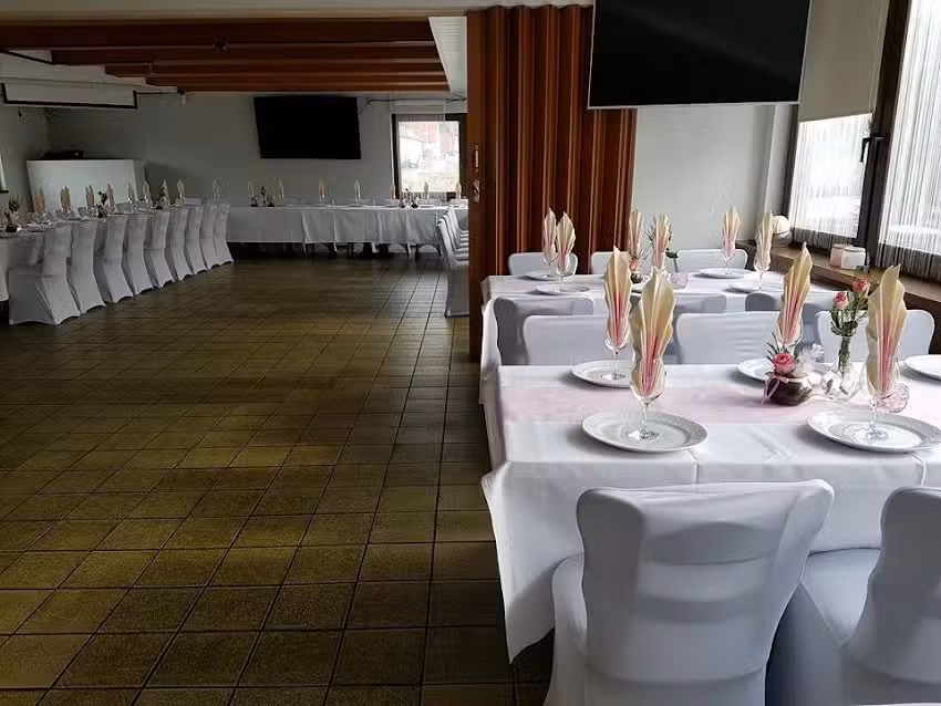 Sportgastst&auml;tte TSV Eningen