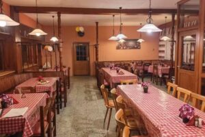 Sportgaststätte TSV07 VM Punjabi Zaika Grettstadt