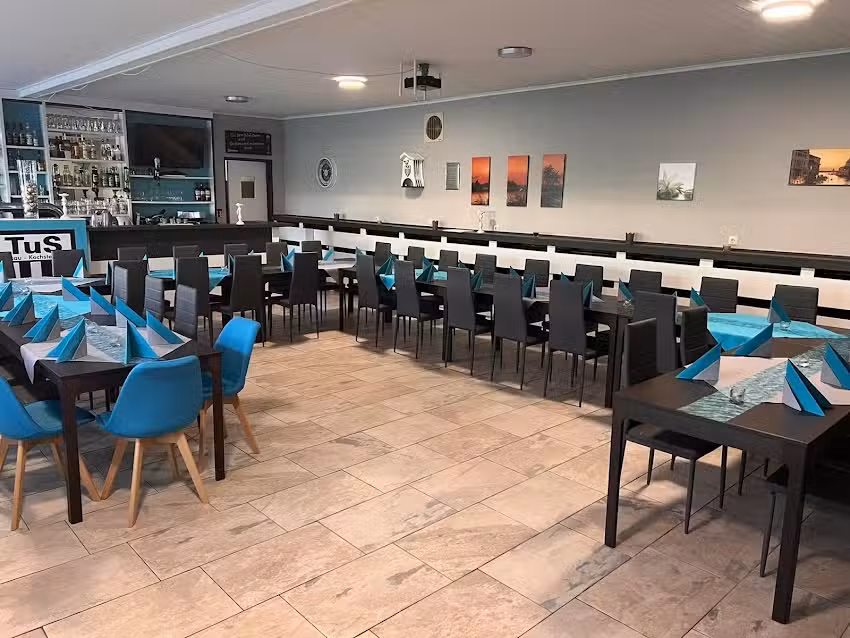 Sportgastst&auml;tte TuS Kochstedt