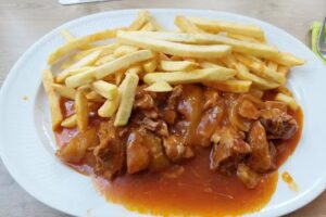 Sportgaststätte Unterreichenbach