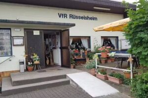Sportgaststätte VfR Rüsselsheim