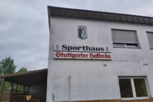 Sporthaus am Wald