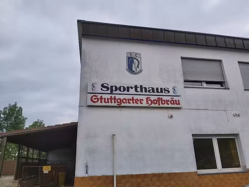 Sporthaus am Wald