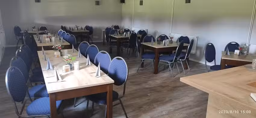 Sporthaus Elstertrebnitz