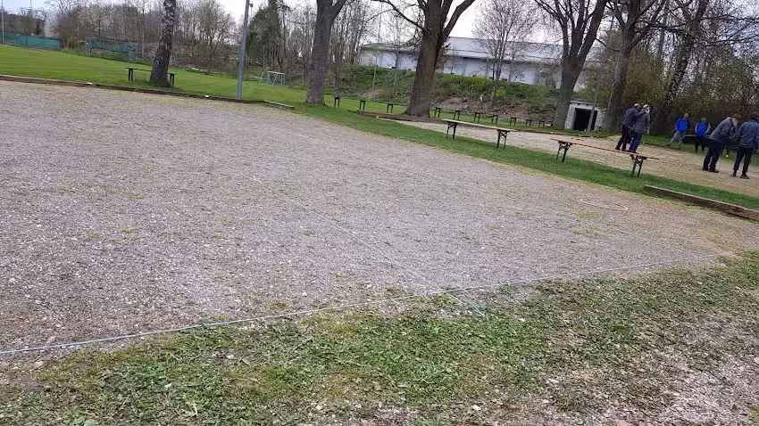 Sportheim Beimerstetten