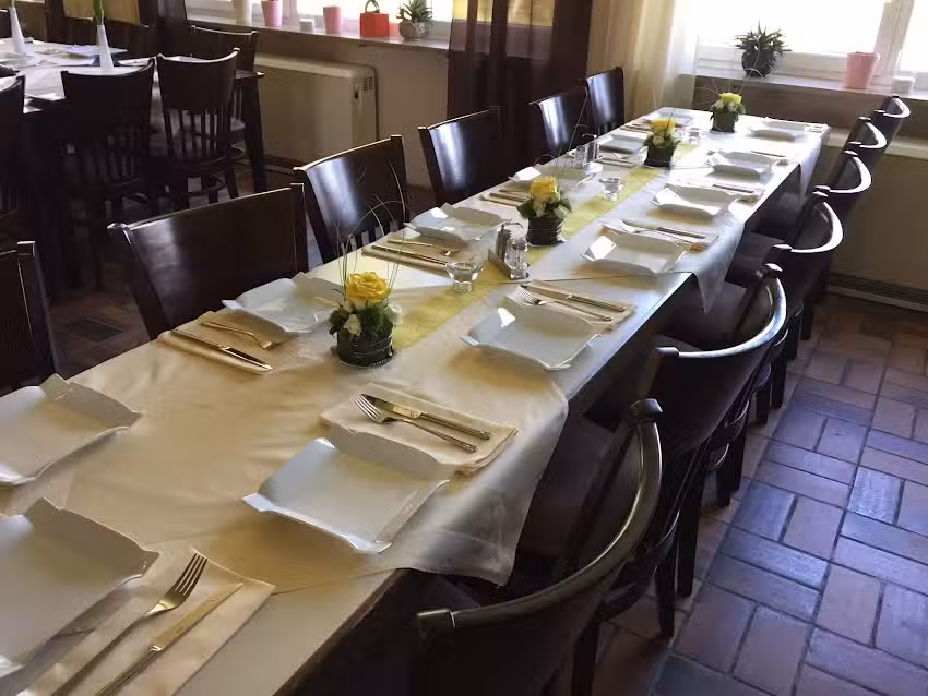 Sportheim Biberbach-Pizzeria Da Enzo