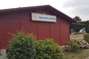 Sportheim Bobbau