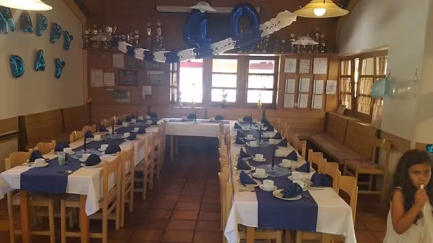 Sportheim Breitenbrunn Gastst&auml;tte