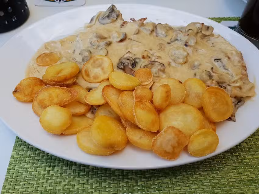 Sportheim des ASV Pegnitz