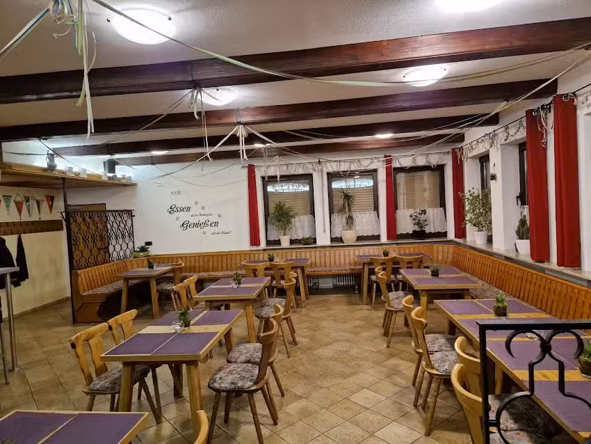 Sportheim Dischingen