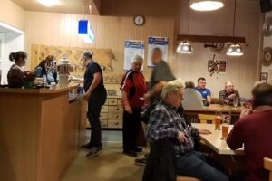 Sportheim – Gaststätte „Am Lerchenbühl“