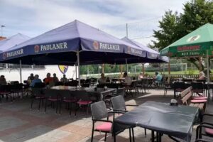 Sportheim Königsbach