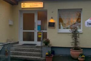 Sportheim Leihgestern, Restaurant „Calcio e Pepe“