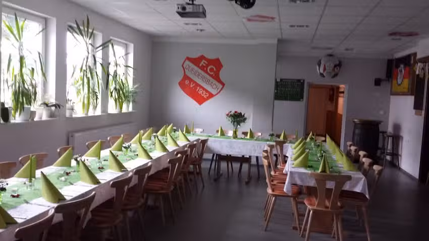 Sportheim Queidersbach