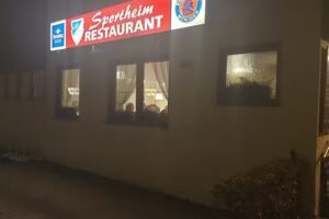 Sportheim &ndash; Restaurant TSV M&uuml;nchingen 1925 e.V.