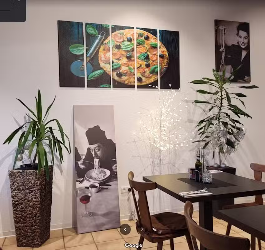 Sportheim Scheppach Da Toni