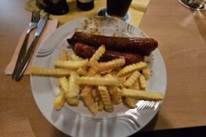 Sportheim Schwabbruck