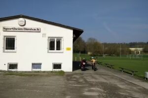 Sportheim SV Dimbach