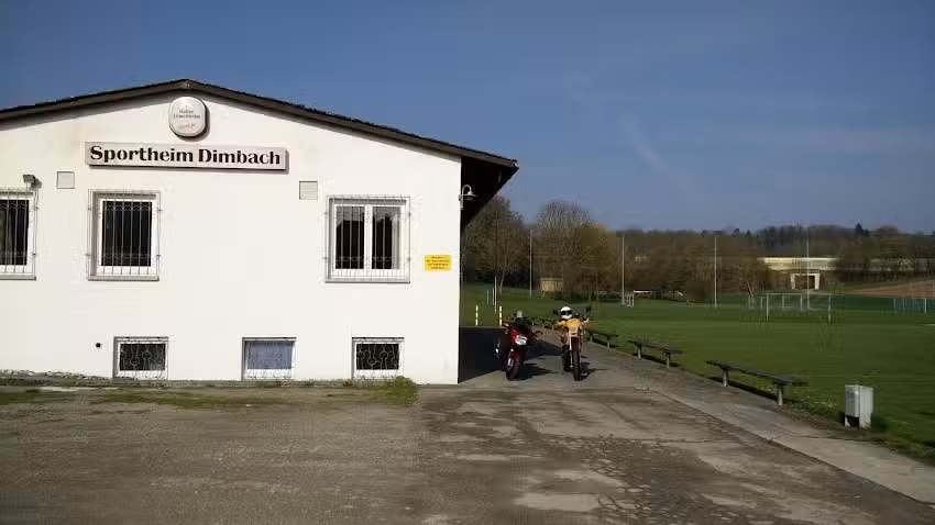 Sportheim SV Dimbach