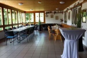 Sportheim SV Poxdorf