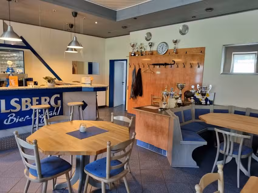 Sportheim SV Schwarzenbach