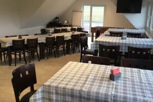 Sportheim TSV Algesdorf